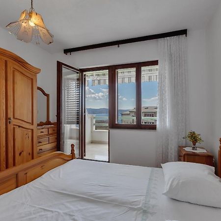 Apartments Tihomir Musac Omiš Exterior foto