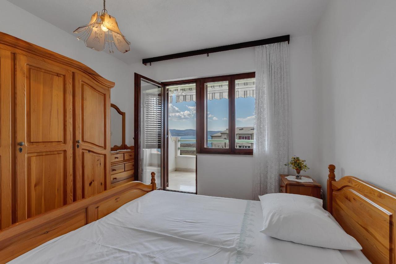 Apartments Tihomir Musac Omiš Exterior foto