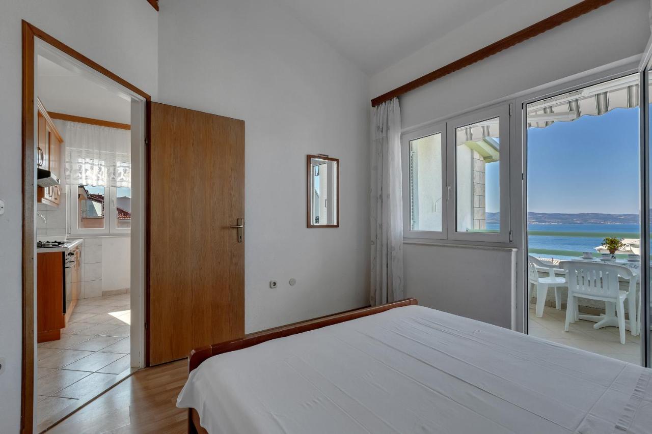 Apartments Tihomir Musac Omiš Exterior foto