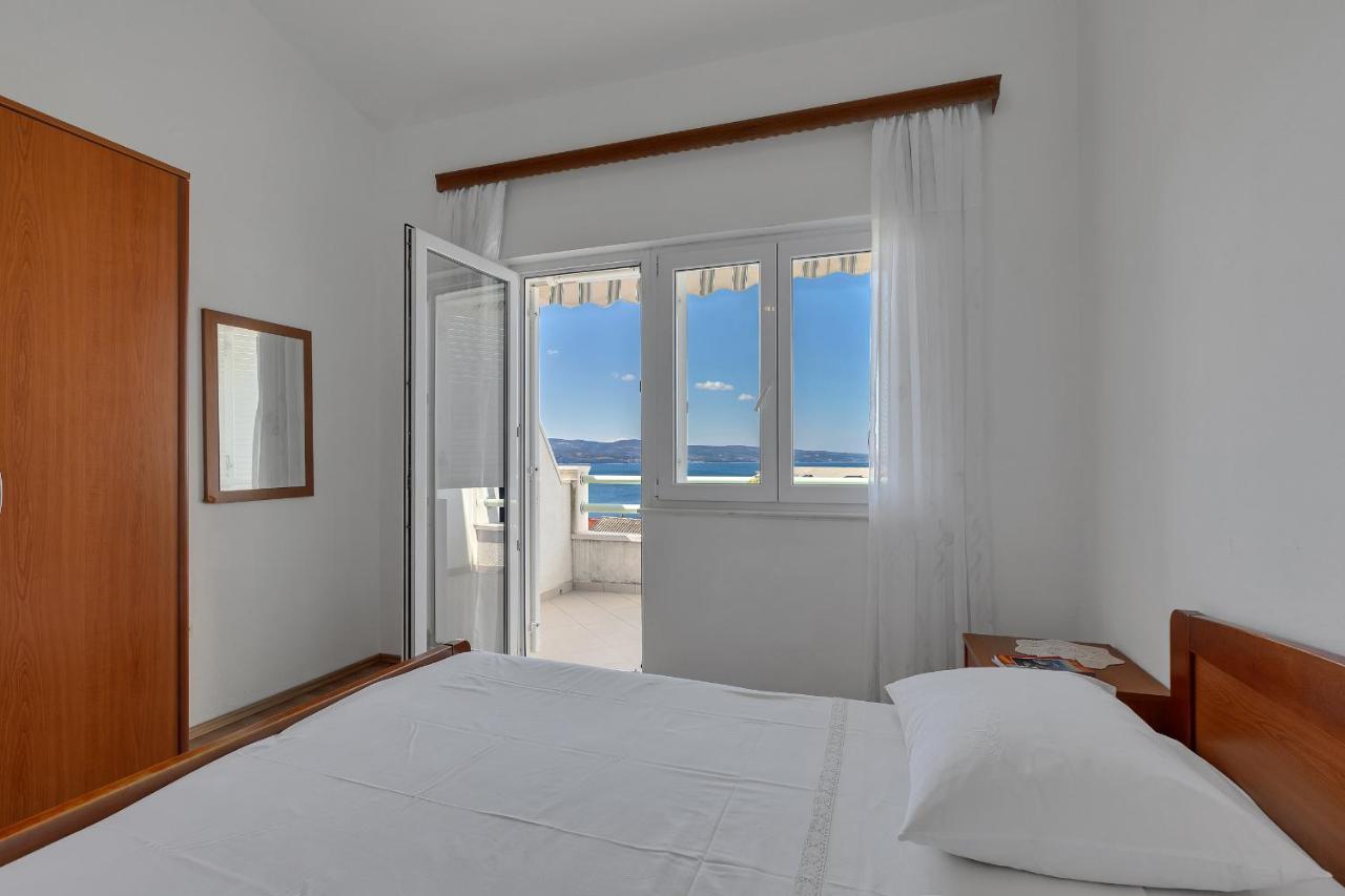 Apartments Tihomir Musac Omiš Exterior foto