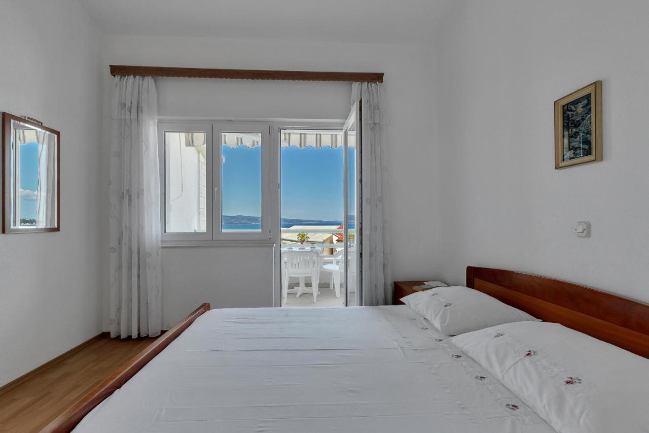 Apartments Tihomir Musac Omiš Exterior foto